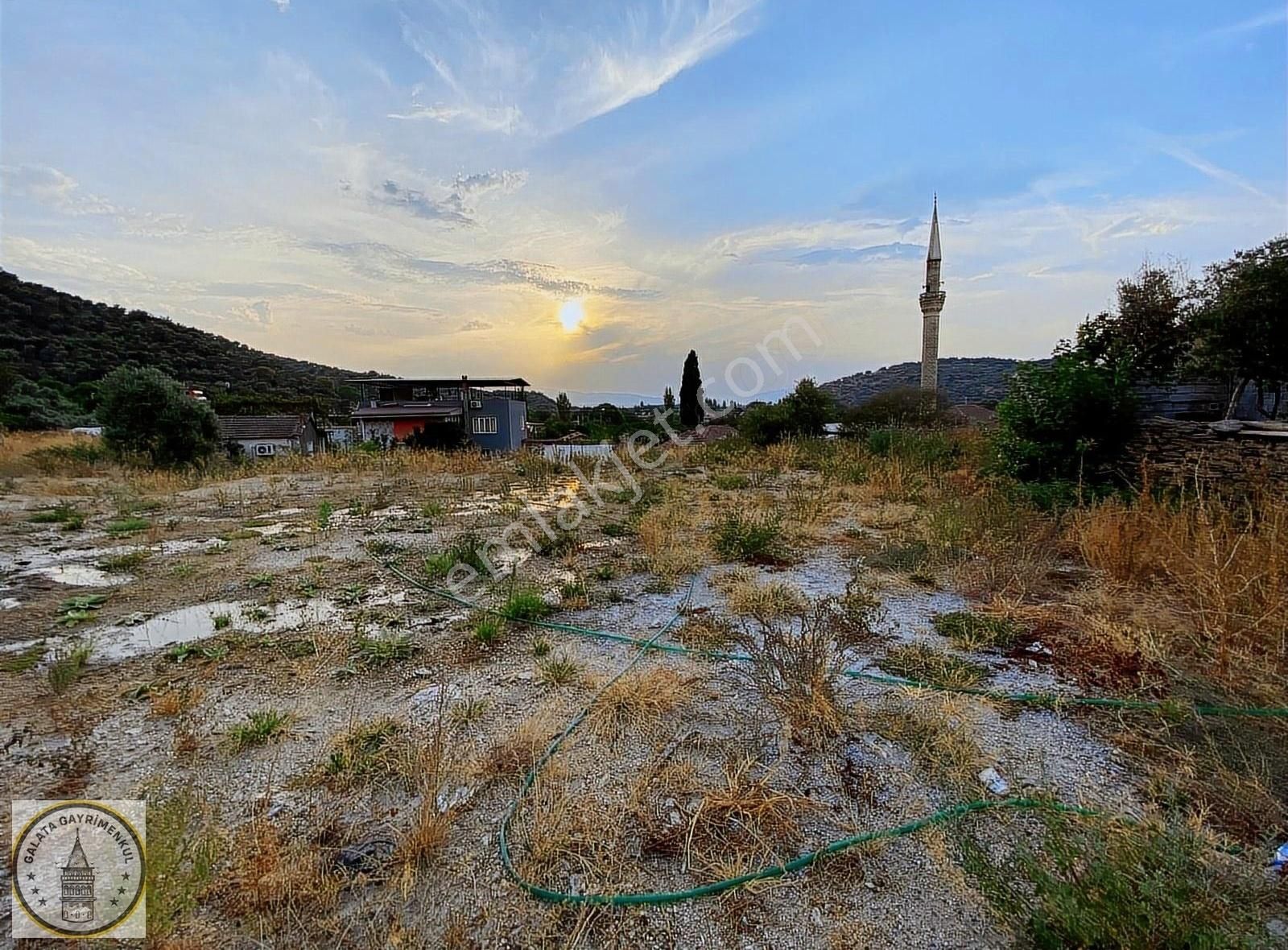 Aydın Söke Çalışlı Mah De 1.850 M² Köy İmarli Arsa - Görsel 7