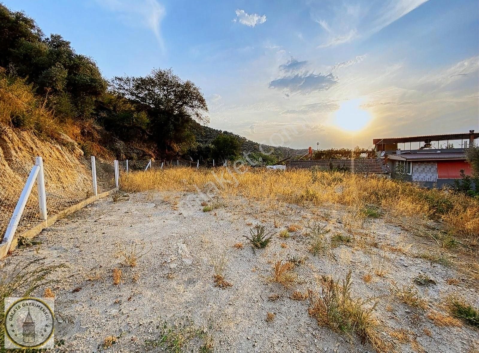 Aydın Söke Çalışlı Mah De 1.850 M² Köy İmarli Arsa - Görsel 3