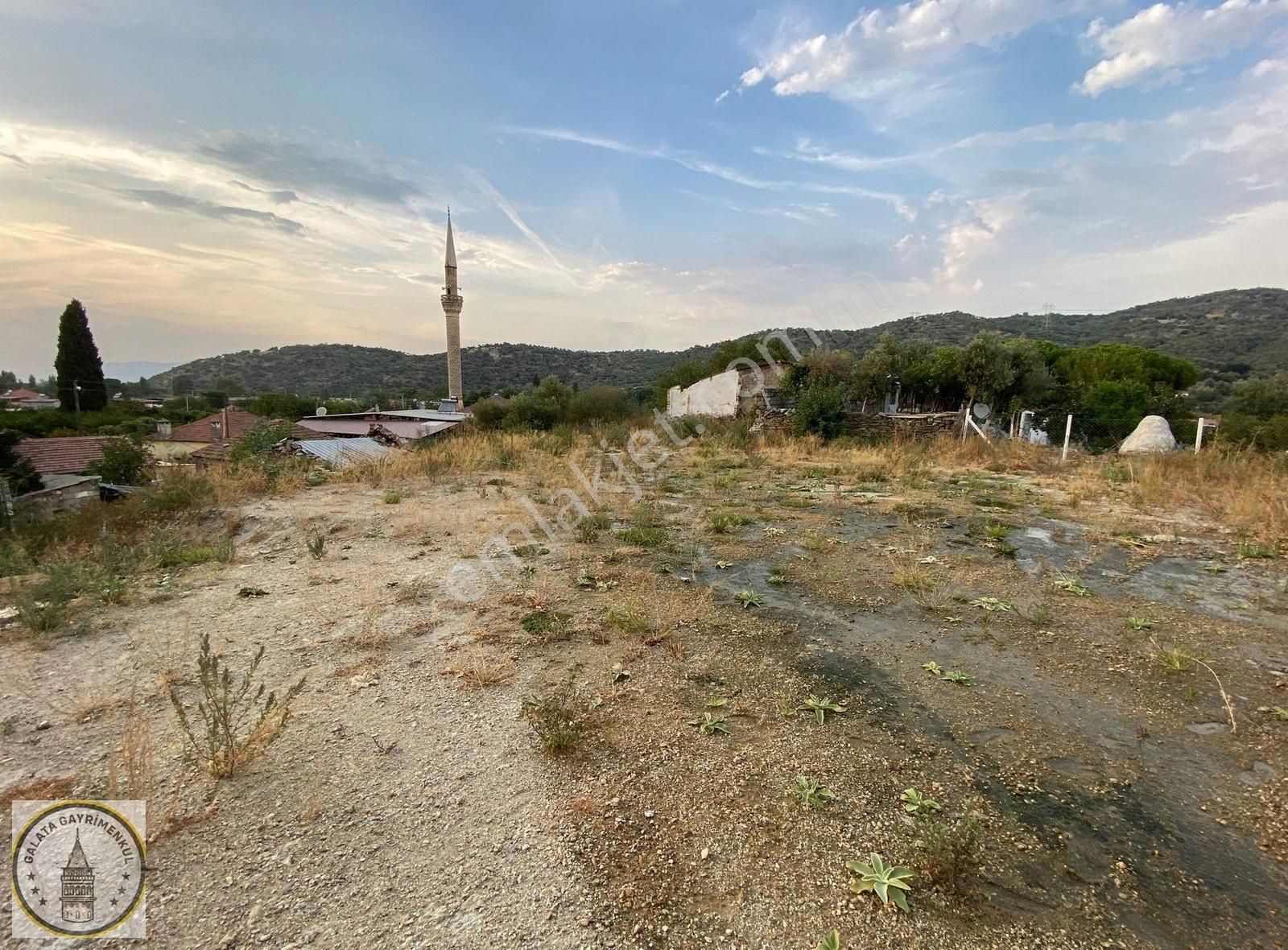 Aydın Söke Çalışlı Mah De 1.850 M² Köy İmarli Arsa - Görsel 13