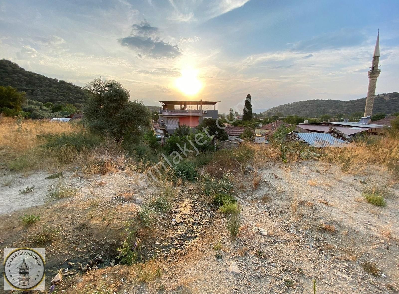 Aydın Söke Çalışlı Mah De 1.850 M² Köy İmarli Arsa - Görsel 14