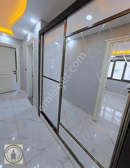 Konak Mahallesinde 2+1 Kapalı Mutfak Lüks Daire - Görsel 21