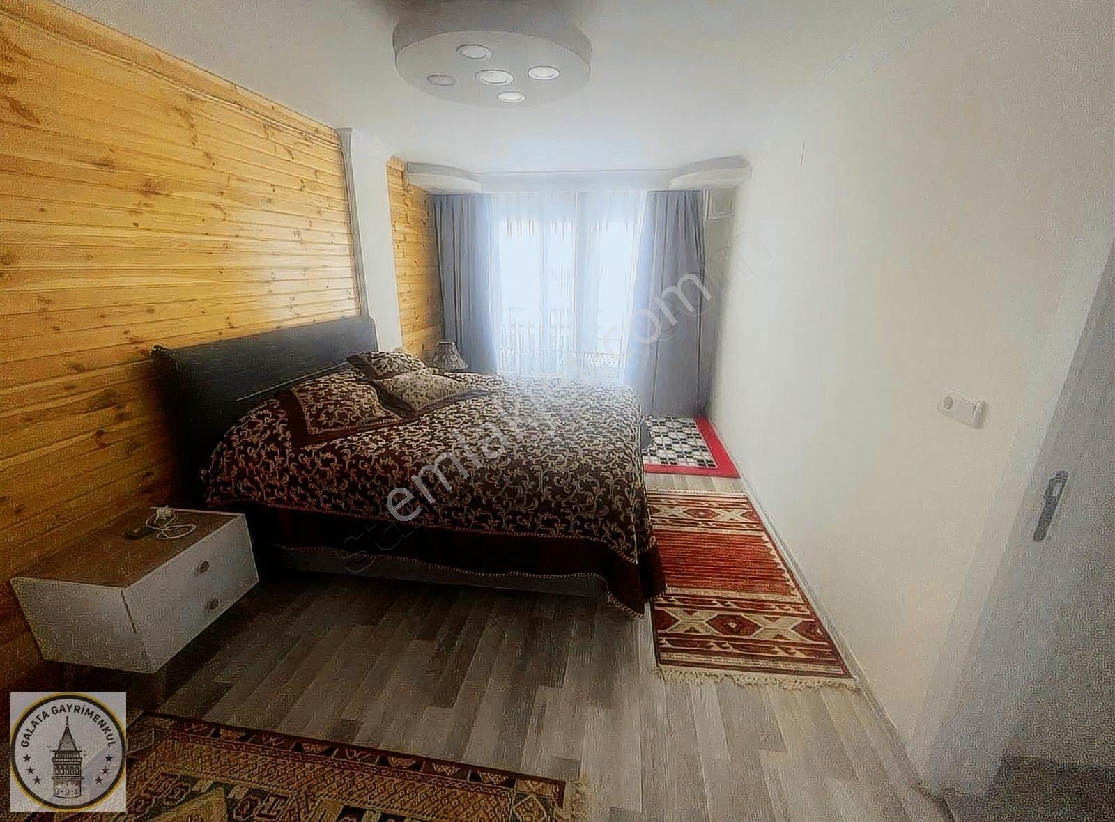 Galata' Dan Yenikent Mahallesinde 3+1 Önü Açık Ferah Daire - Görsel 35