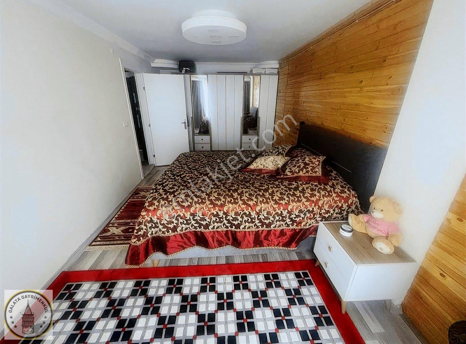 Galata' Dan Yenikent Mahallesinde 3+1 Önü Açık Ferah Daire - Görsel 33