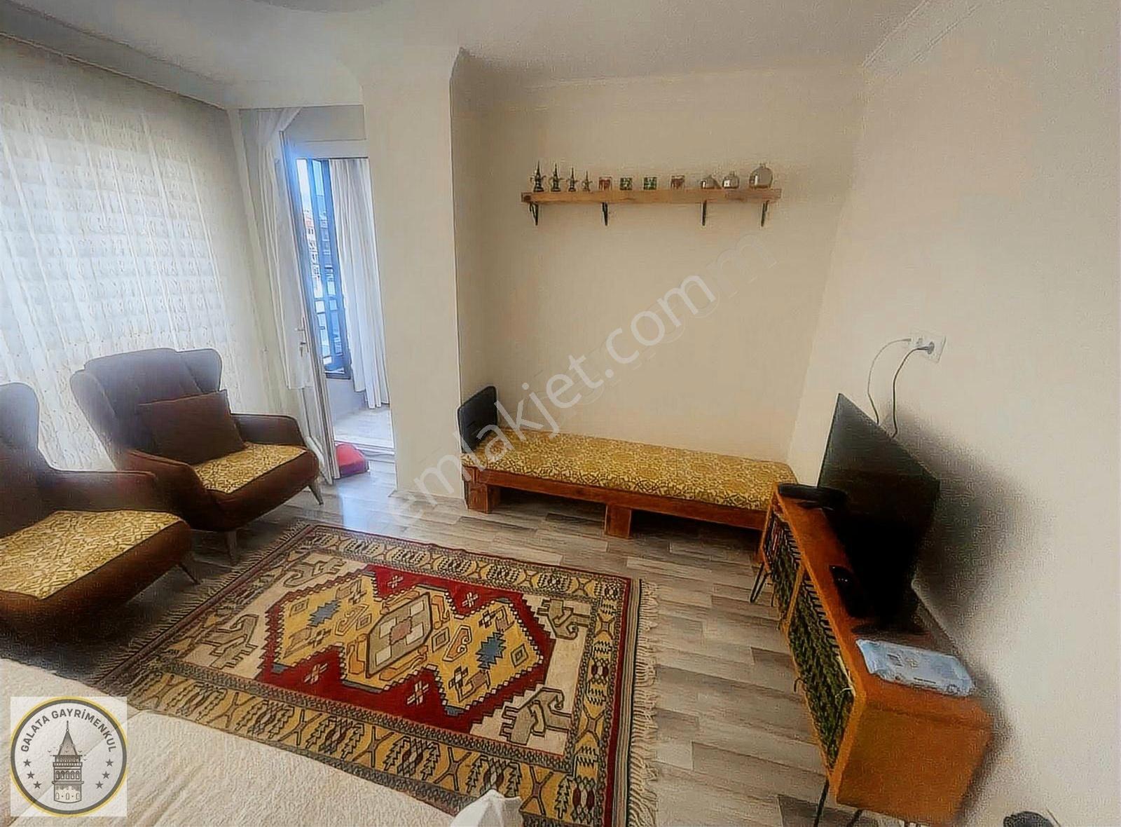 Galata' Dan Yenikent Mahallesinde 3+1 Önü Açık Ferah Daire - Görsel 14