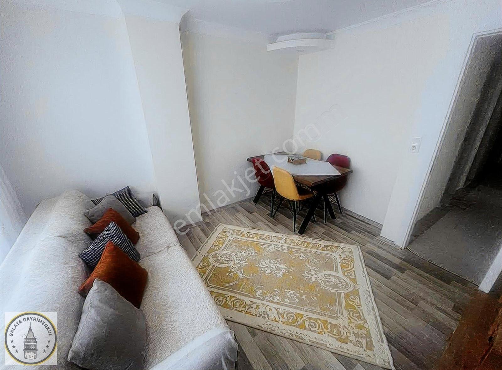 Galata' Dan Yenikent Mahallesinde 3+1 Önü Açık Ferah Daire - Görsel 28
