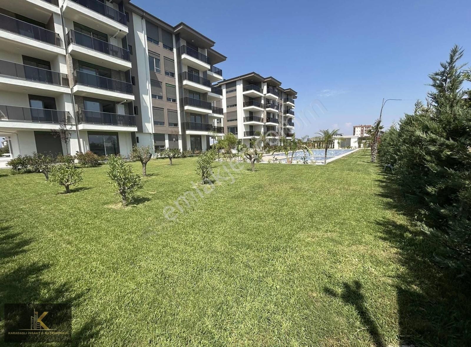 Döşemealtının En Gözde Sitesinde Ebeveyn Banyolu 2+1 Sıfır Daire
