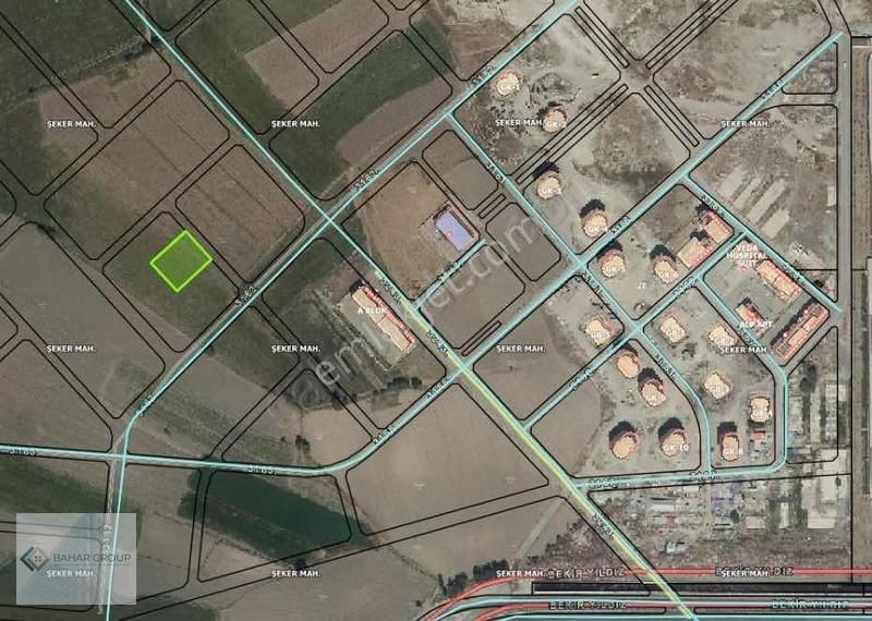Hastane Arkası Yapılaşma İçi Yatırım Amaçlı Konut Parseli