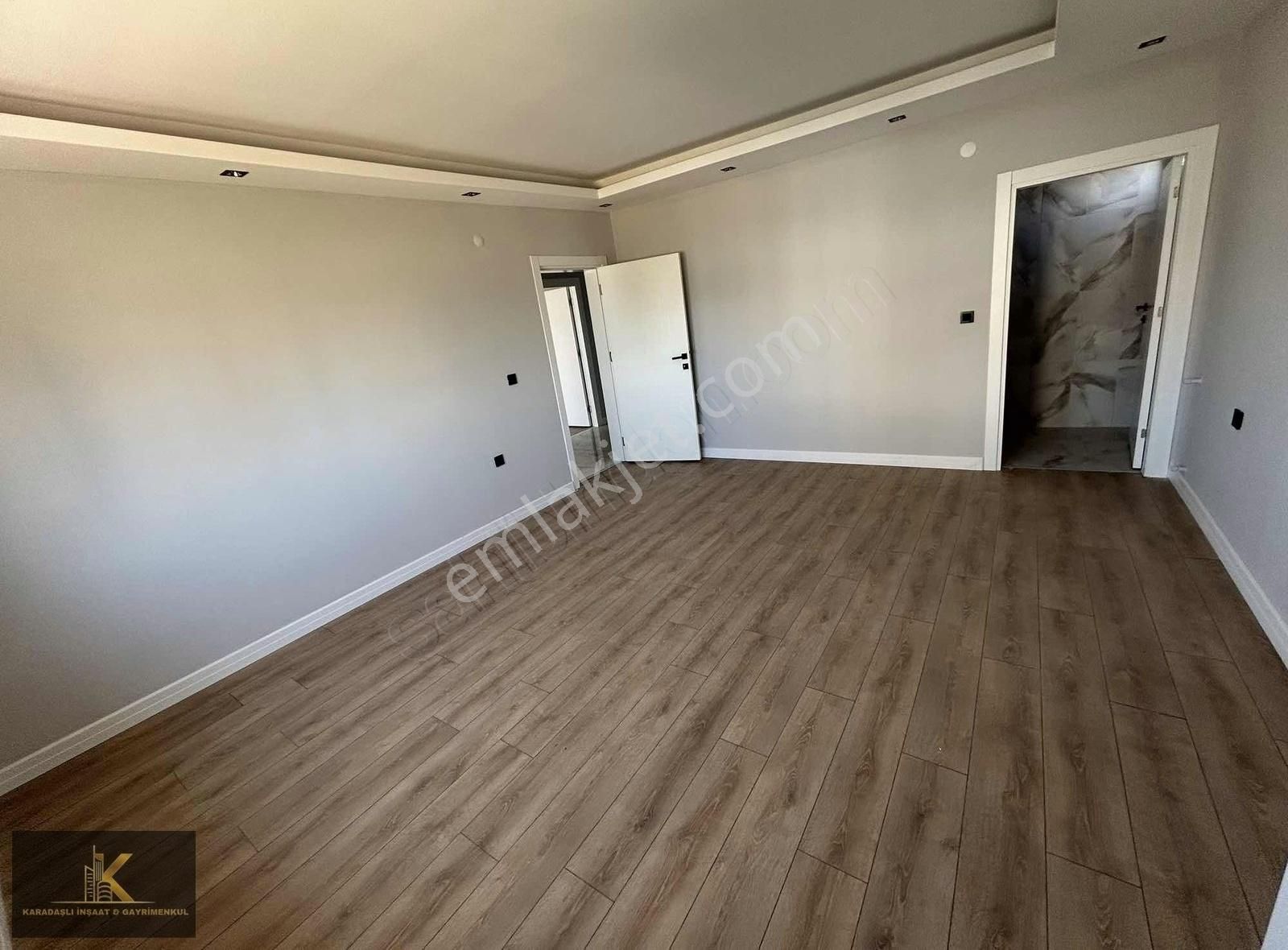 Antalya Döşemealtında Fırsat 5+1 Sıfır Dubleks Daire