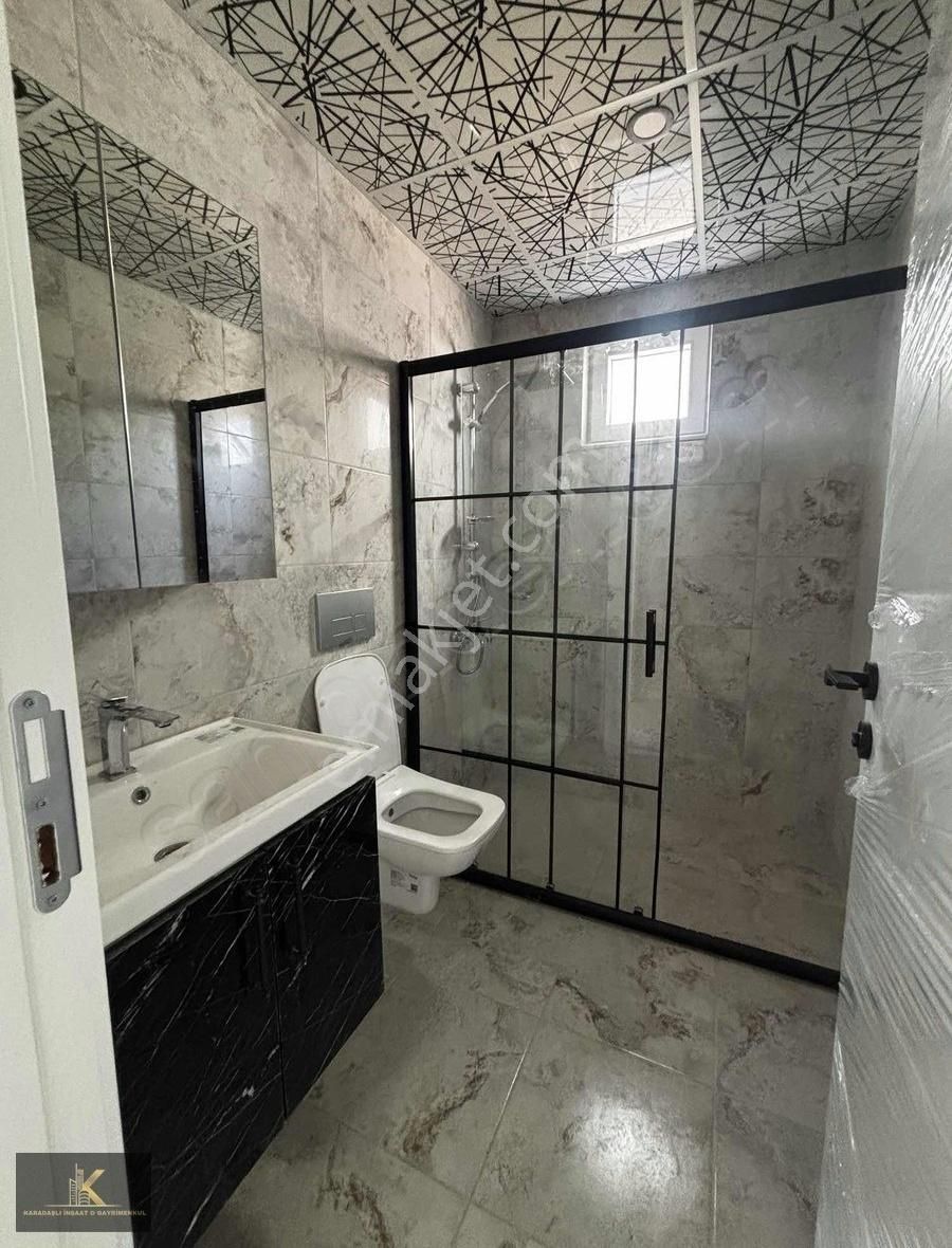Antalya Döşemealtı Yeniköyde 2+1 Sıfır Satılık Daire