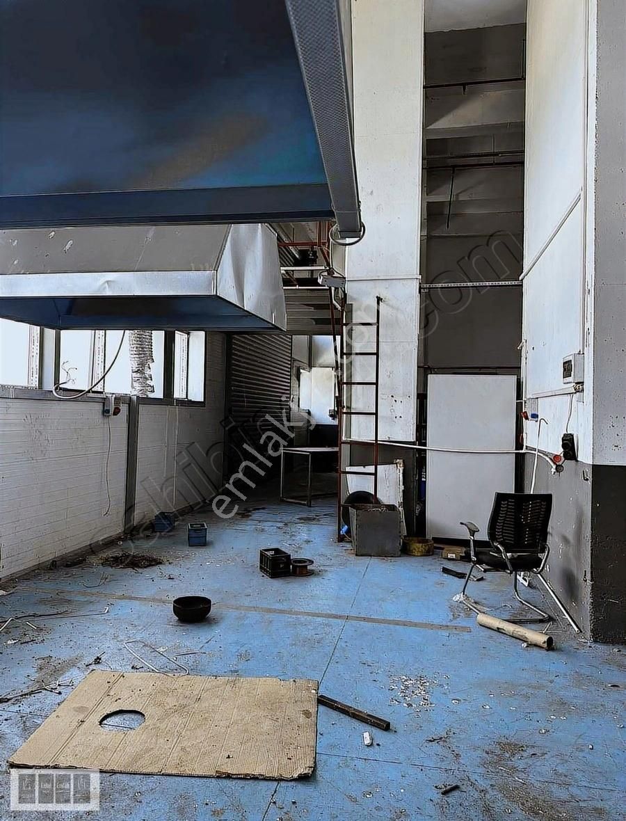 İkitelli Org Sanayi İpkas Sitesinde Kiralık 1000 M2 İş Yeri - Görsel 4