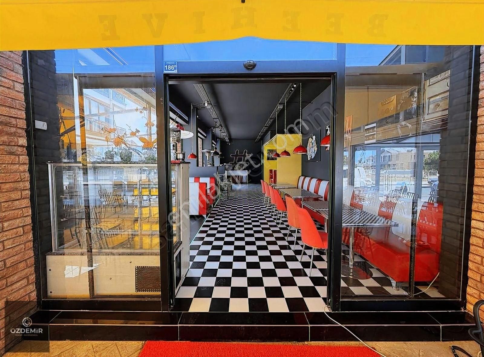 Cumhuriyetin Gözde Lokasyonunda 600 M2 Kullanıma Hazır Restoran - Görsel 12