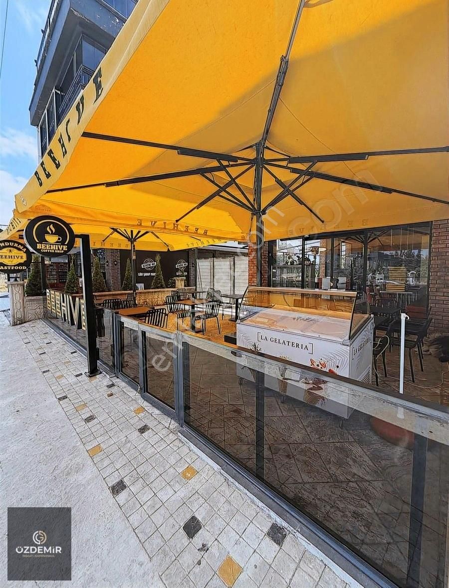 Cumhuriyetin Gözde Lokasyonunda 600 M2 Kullanıma Hazır Restoran - Görsel 10