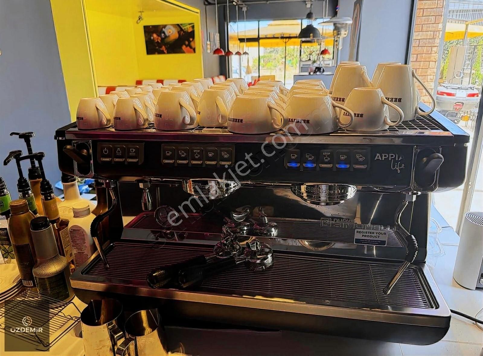 Cumhuriyetin Gözde Lokasyonunda 600 M2 Kullanıma Hazır Restoran - Görsel 2