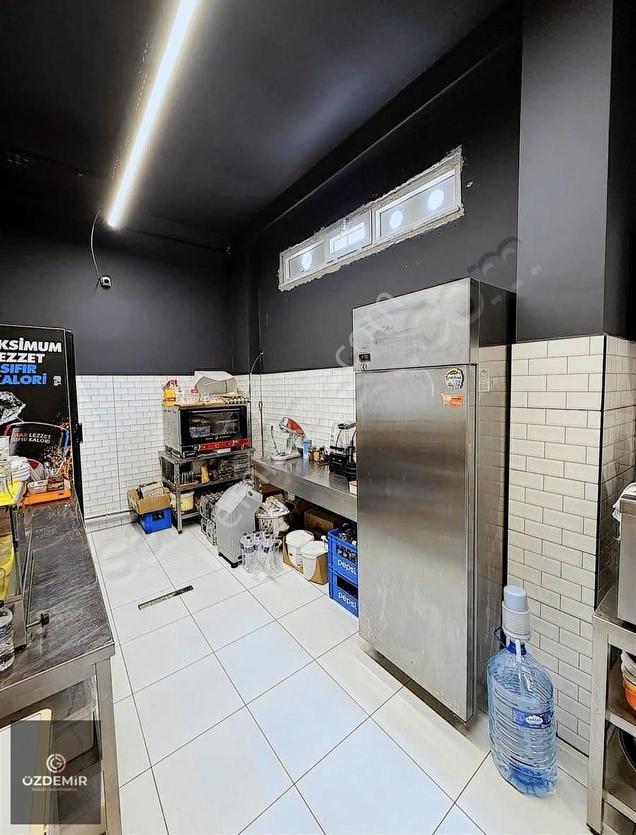 Cumhuriyetin Gözde Lokasyonunda 600 M2 Kullanıma Hazır Restoran - Görsel 20