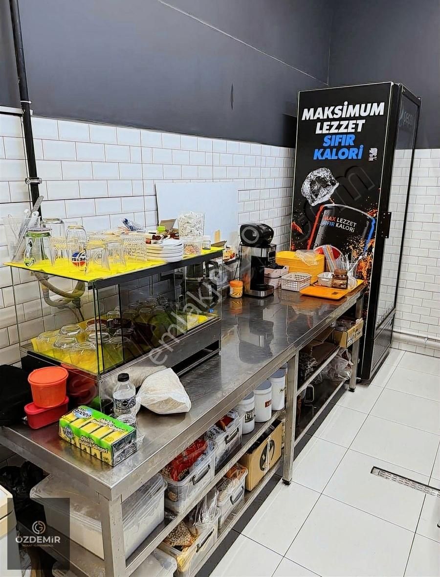 Cumhuriyetin Gözde Lokasyonunda 600 M2 Kullanıma Hazır Restoran - Görsel 30