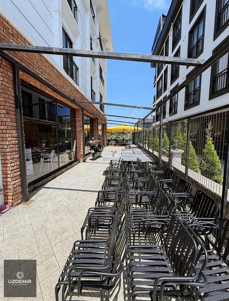 Cumhuriyetin Gözde Lokasyonunda 600 M2 Kullanıma Hazır Restoran - Görsel 17