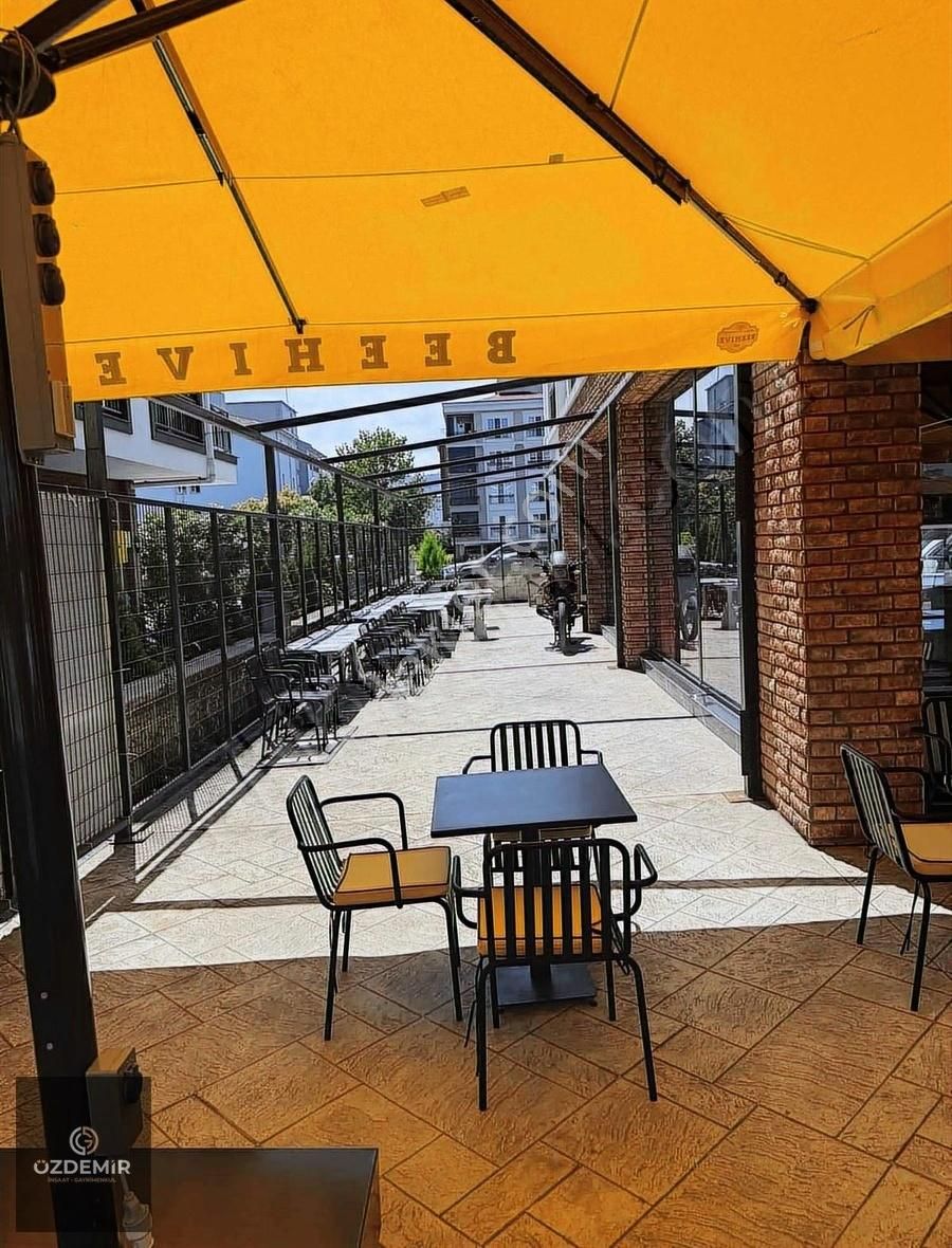 Cumhuriyetin Gözde Lokasyonunda 600 M2 Kullanıma Hazır Restoran - Görsel 16