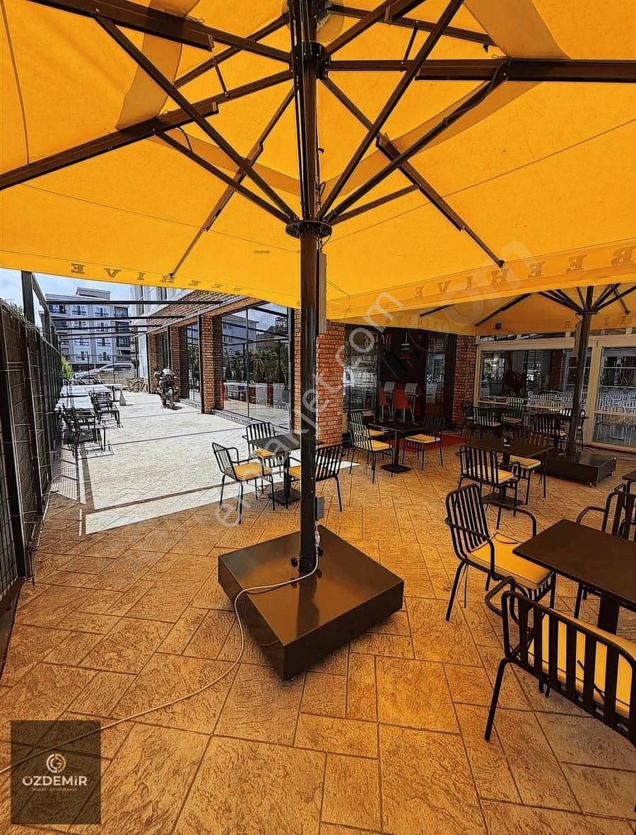 Cumhuriyetin Gözde Lokasyonunda 600 M2 Kullanıma Hazır Restoran - Görsel 23