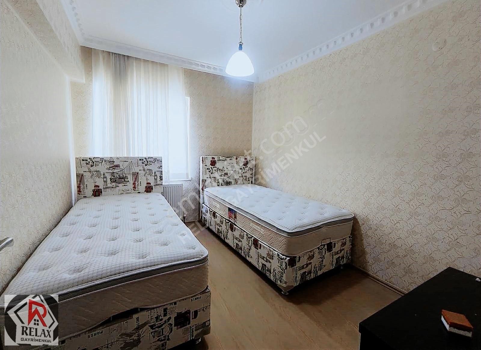 Relax'tan Şehir Hast Ve Gataya Tek Vesait Sıfır Eşya Sıfır Daire