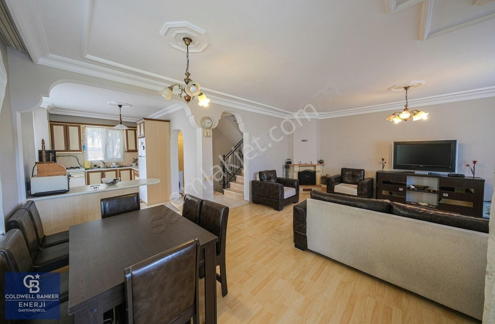 Büyükçekmece Celaliye'de Ayışığı Evlerinde Satılık Villa - Görsel 4