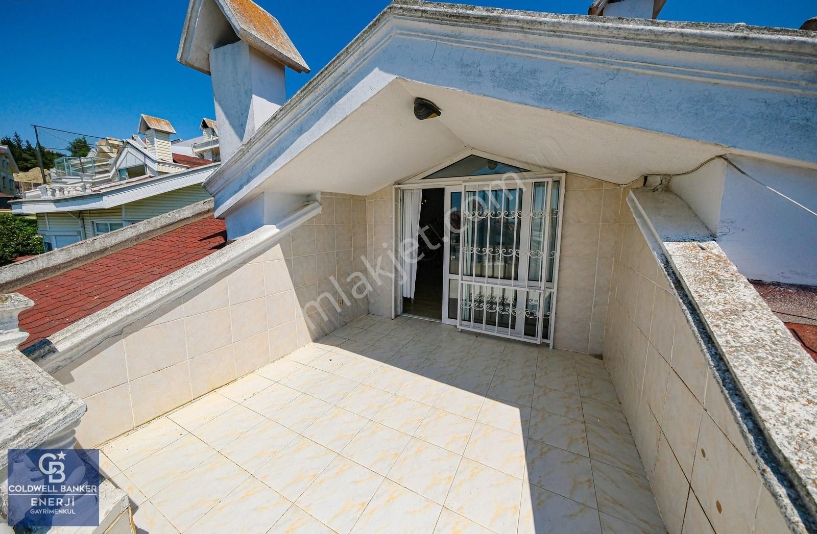 Büyükçekmece Celaliye'de Ayışığı Evlerinde Satılık Villa - Görsel 17