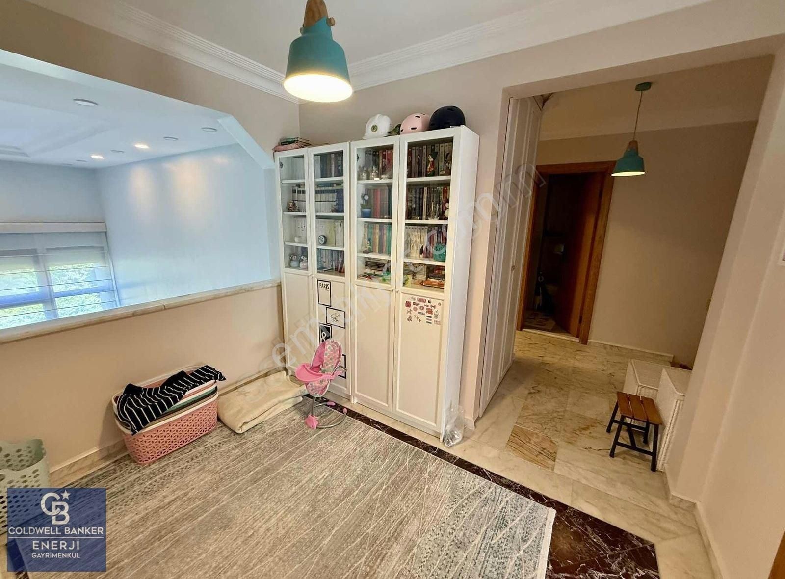Bahçeşehir Kent Villaları Alt Kv Satılık 4+1 Villa - Görsel 9