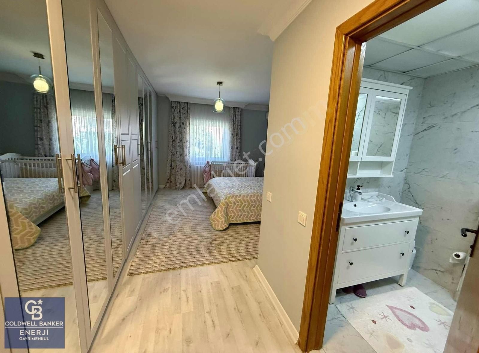 Bahçeşehir Kent Villaları Alt Kv Satılık 4+1 Villa - Görsel 3