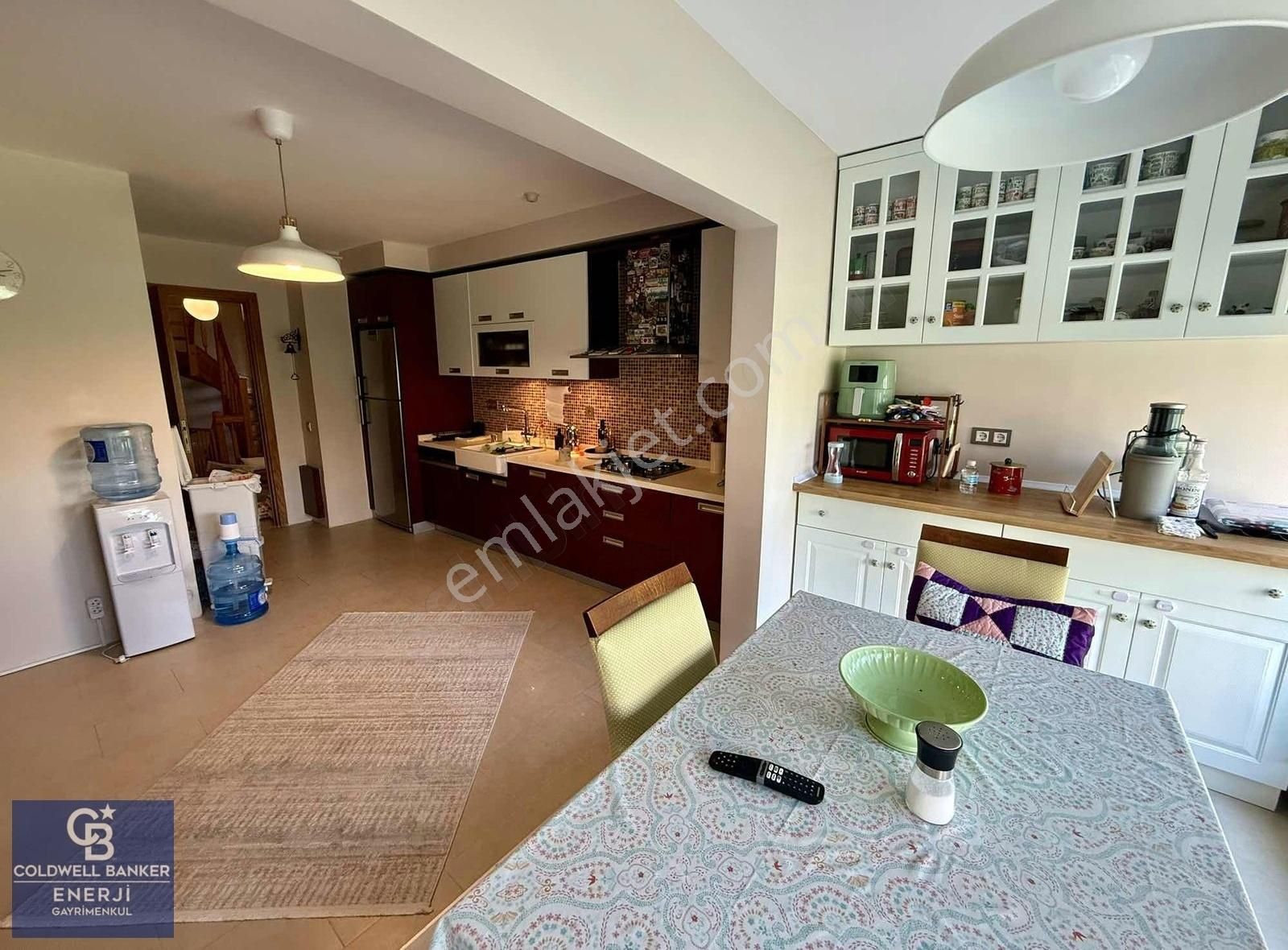 Bahçeşehir Kent Villaları Alt Kv Satılık 4+1 Villa - Görsel 11