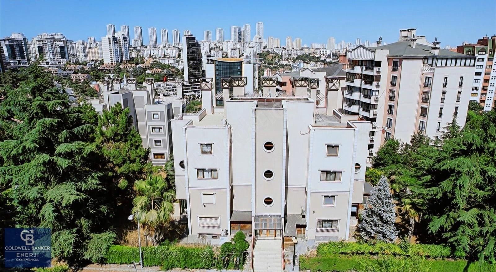Bahçeşehir Kent Villaları Alt Kv Satılık 4+1 Villa - Görsel 20