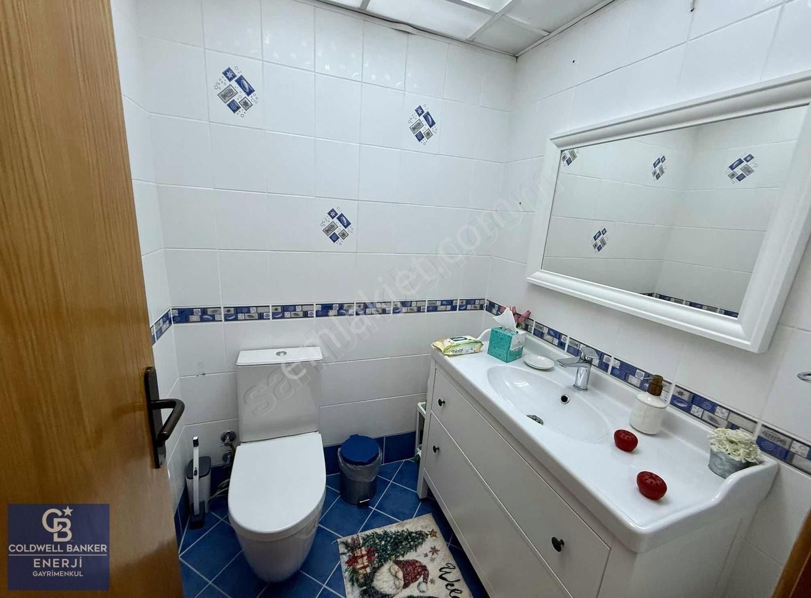 Bahçeşehir Kent Villaları Alt Kv Satılık 4+1 Villa - Görsel 16