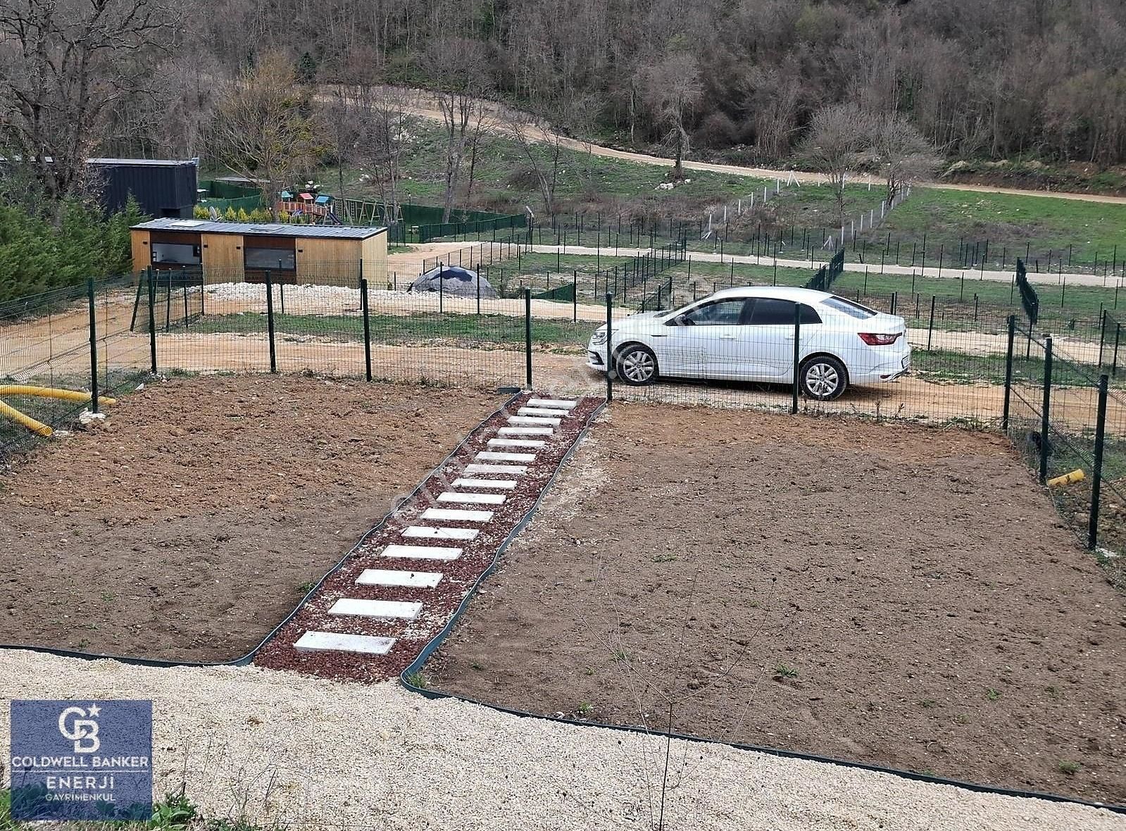 Çatalca Binkılıç'ta Satılık Tiny House Parseli - Görsel 4