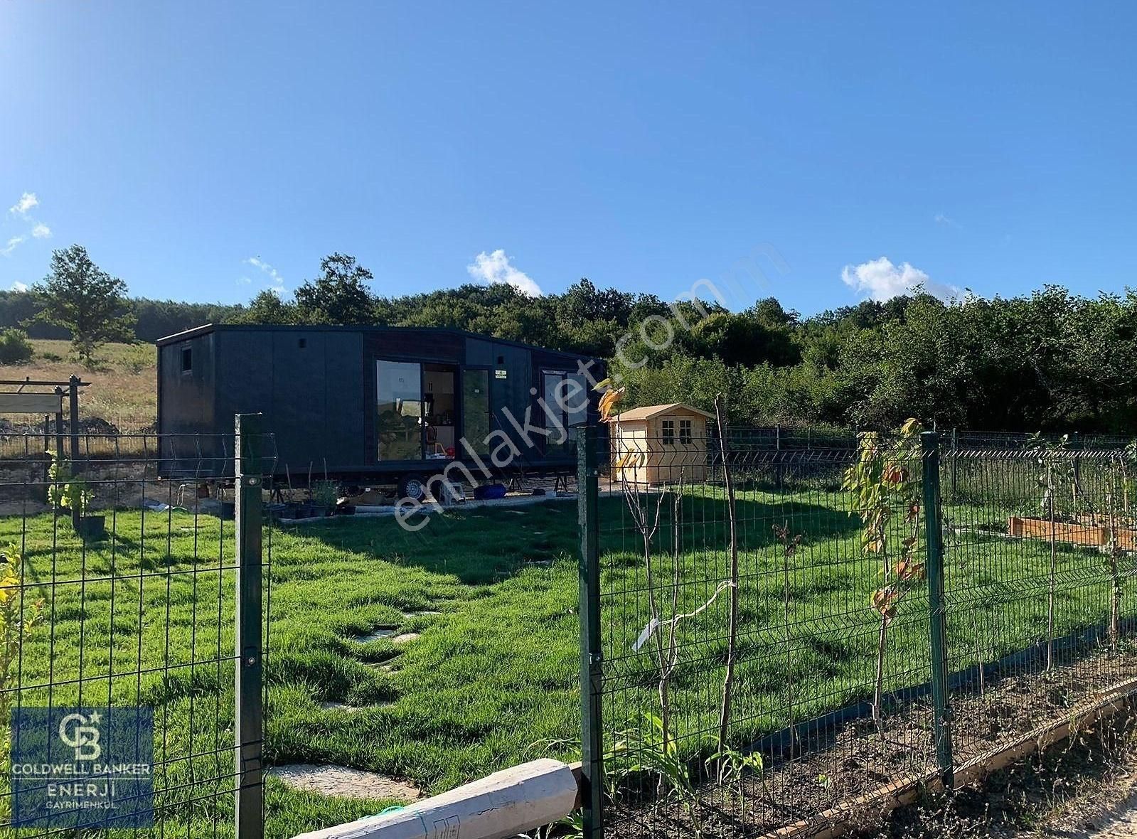 Çatalca Binkılıç'ta Satılık Tiny House Parseli - Görsel 6