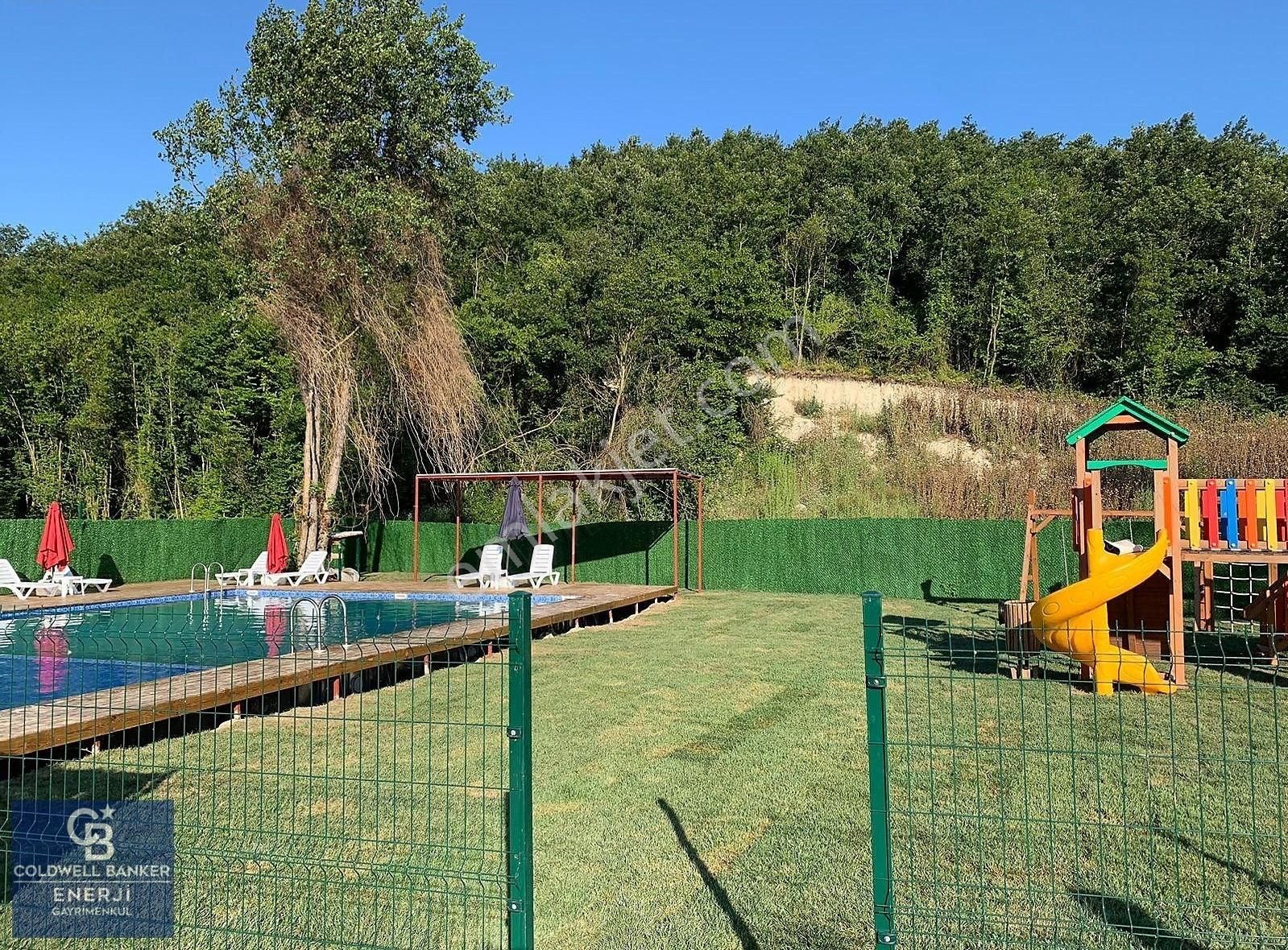 Çatalca Binkılıç'ta Satılık Tiny House Parseli - Görsel 5