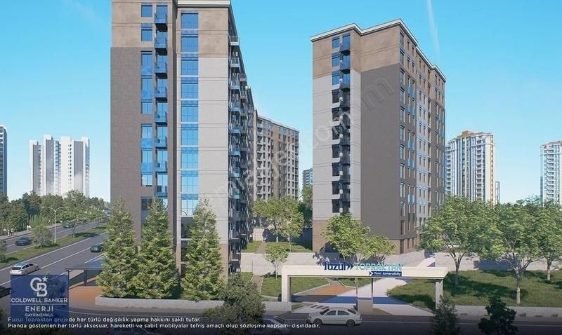 Arnavutköy Fuzul Topraktan 4+1 Satılık Fırsat Daire