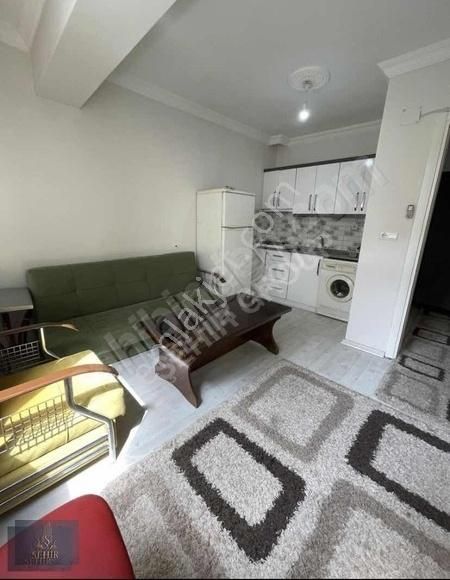 Şehir'den Sümer Hürriyet Cd. Üzeri Binada Kiralık 1+1 Daire