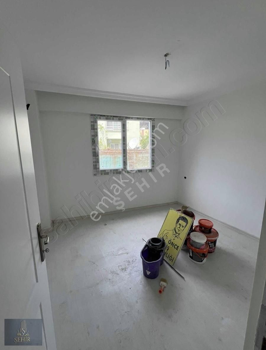 **şehir'den Cumhuriyet Mh. 1+1 Doğalgazlı Kiralık Daire**