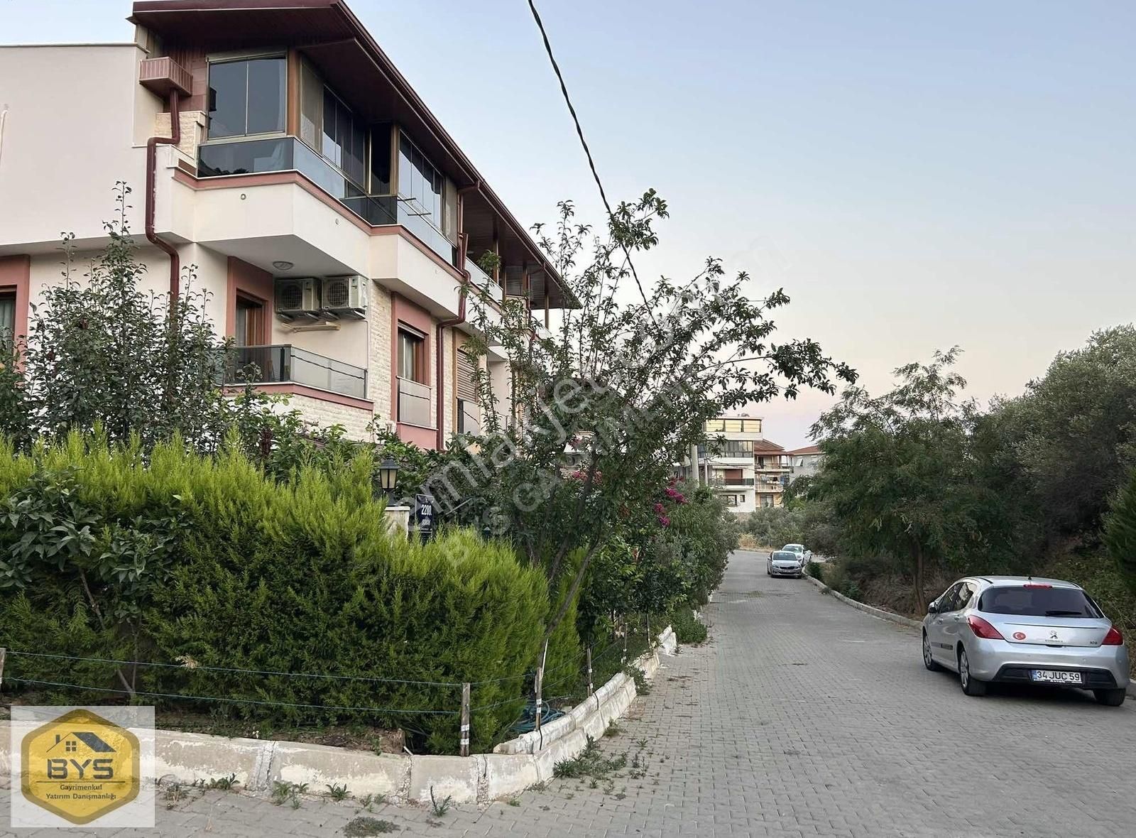 Bys'den Çukuraltı Mavi Boncuk Villarında Satılık 3+1 Villa - Görsel 17