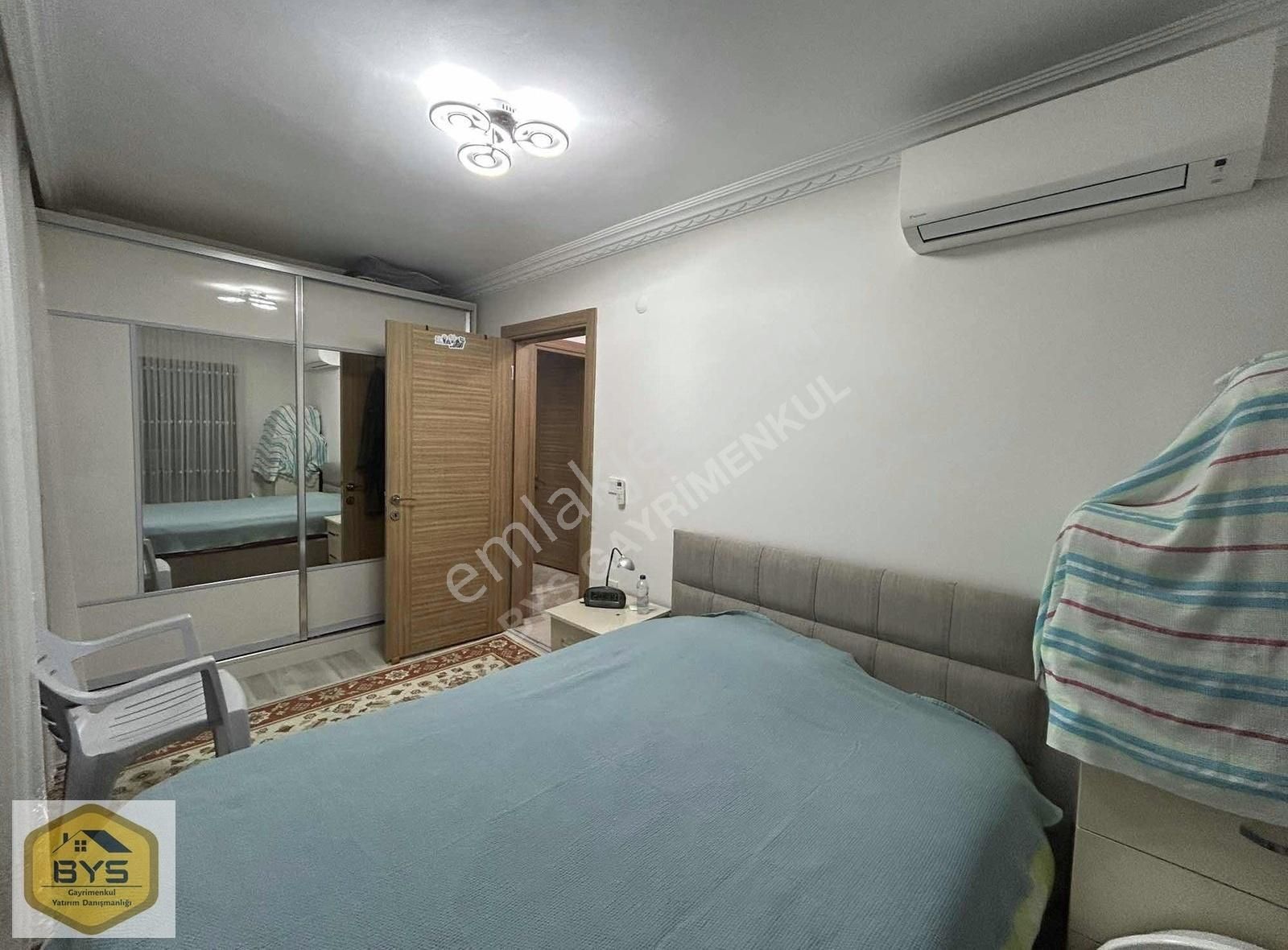 Bys'den Çukuraltı Mavi Boncuk Villarında Satılık 3+1 Villa - Görsel 6