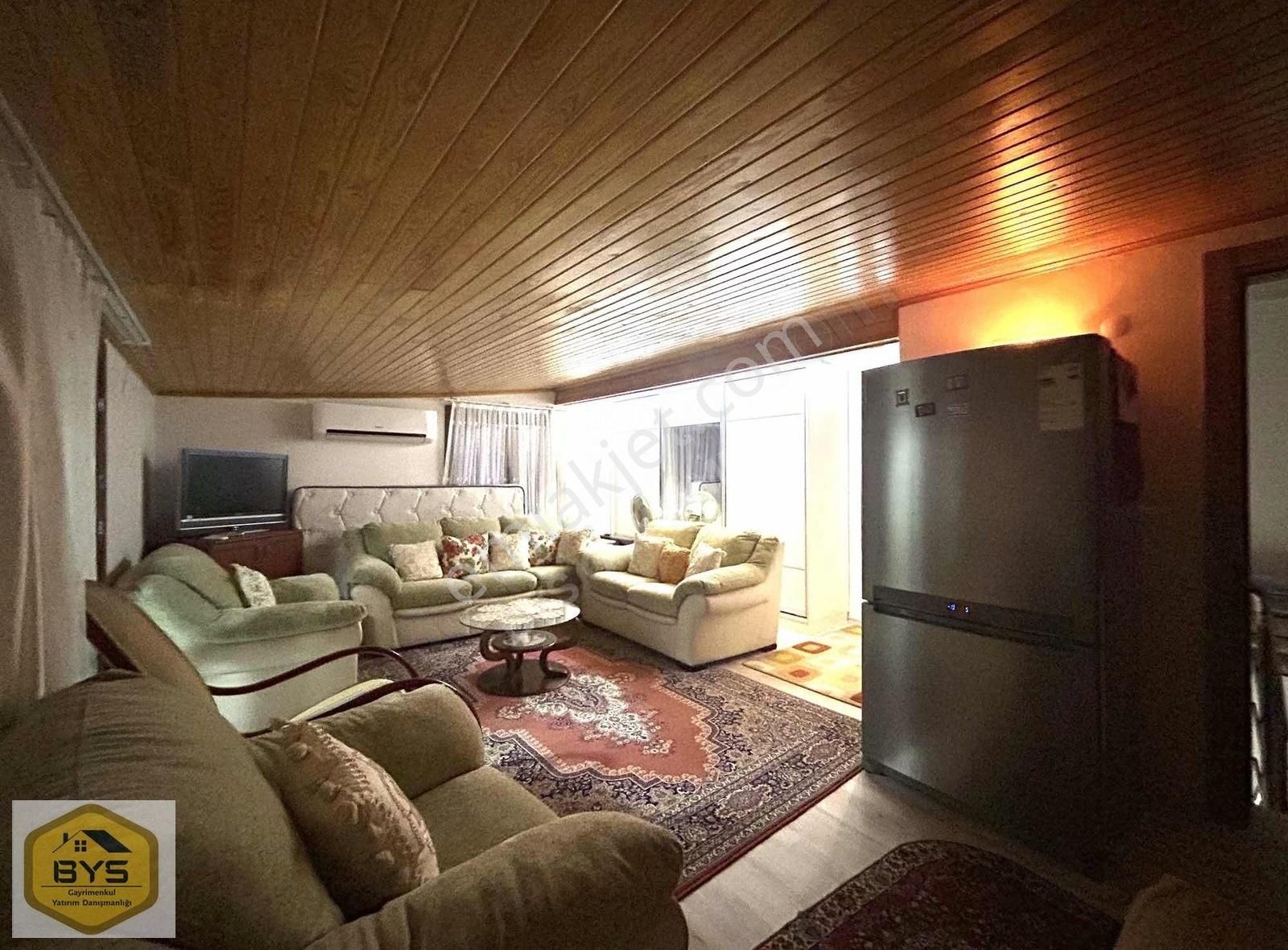 Bys'den Çukuraltı Mavi Boncuk Villarında Satılık 3+1 Villa - Görsel 24