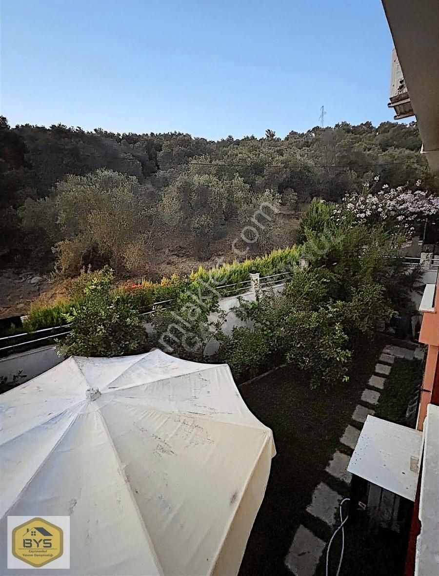 Bys'den Çukuraltı Mavi Boncuk Villarında Satılık 3+1 Villa - Görsel 13