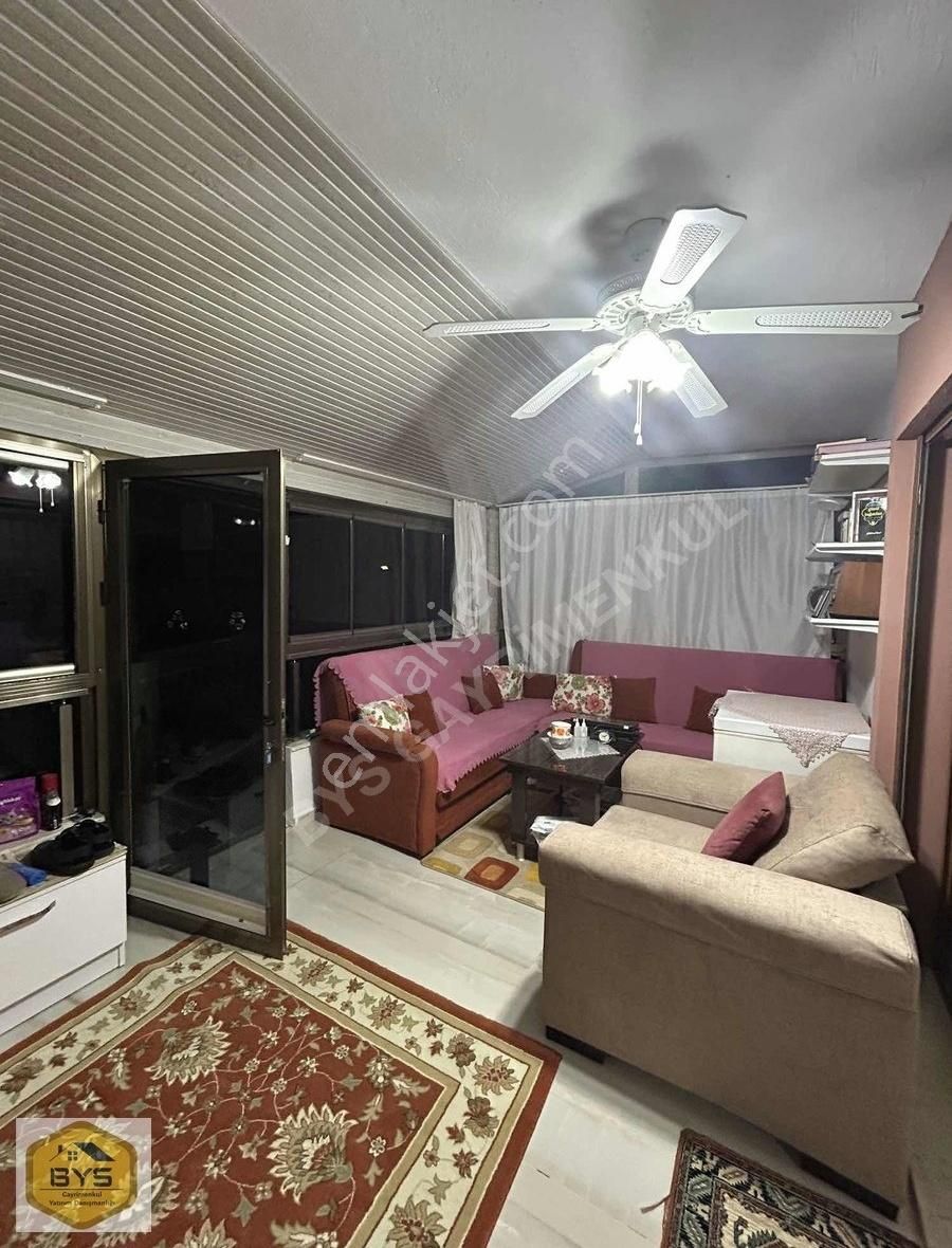 Bys'den Çukuraltı Mavi Boncuk Villarında Satılık 3+1 Villa - Görsel 14