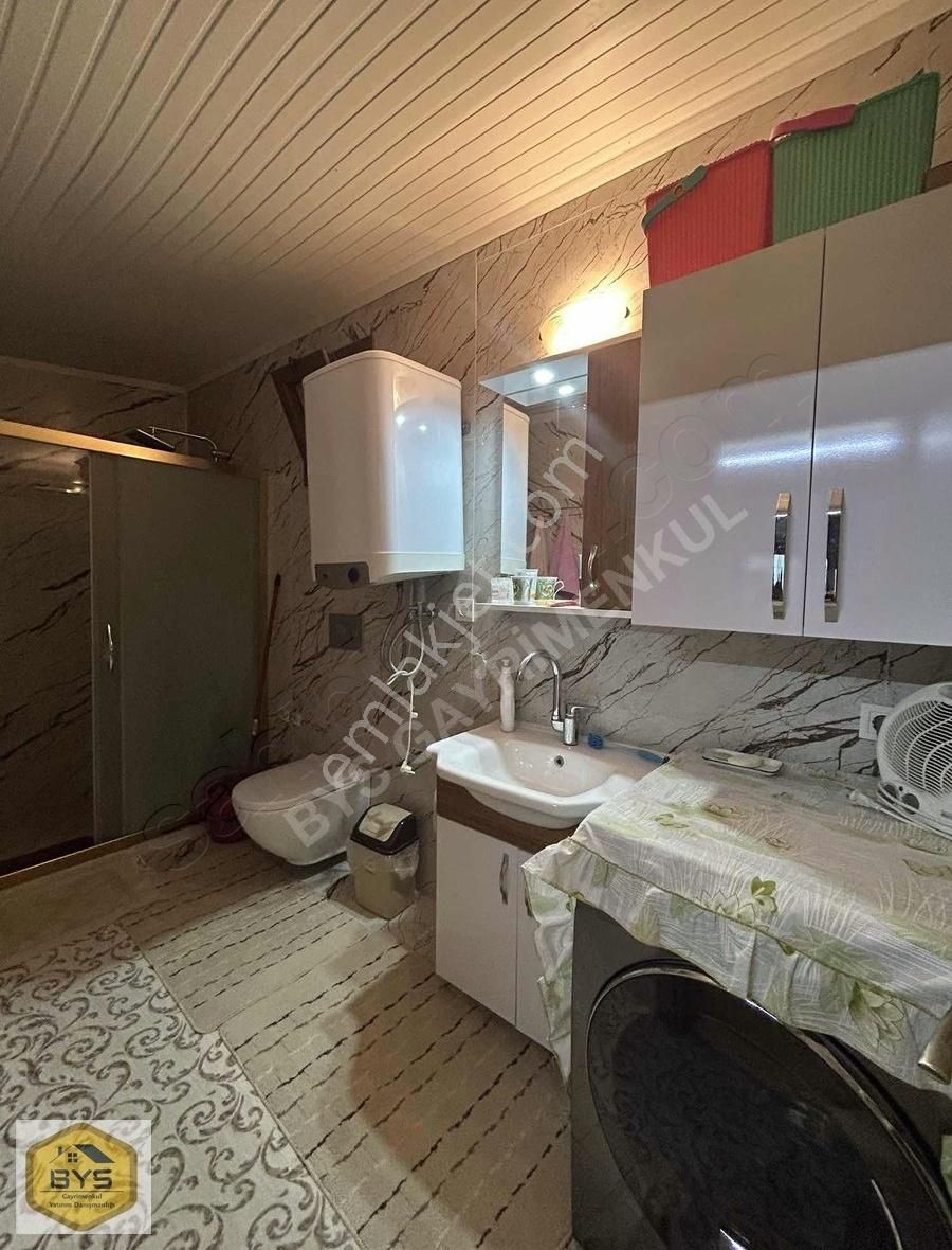 Bys'den Çukuraltı Mavi Boncuk Villarında Satılık 3+1 Villa - Görsel 21