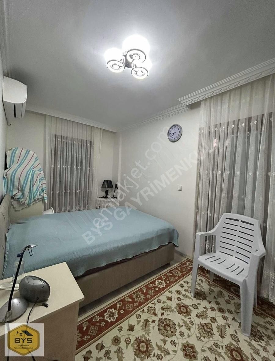 Bys'den Çukuraltı Mavi Boncuk Villarında Satılık 3+1 Villa - Görsel 27