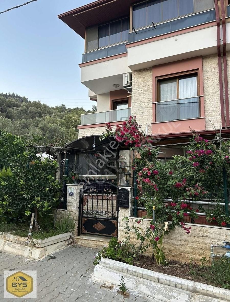 Bys'den Çukuraltı Mavi Boncuk Villarında Satılık 3+1 Villa - Görsel 9