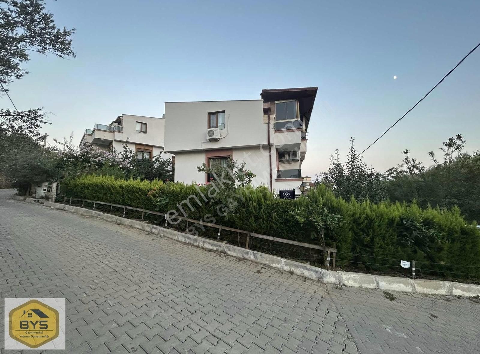 Bys'den Çukuraltı Mavi Boncuk Villarında Satılık 3+1 Villa - Görsel 5