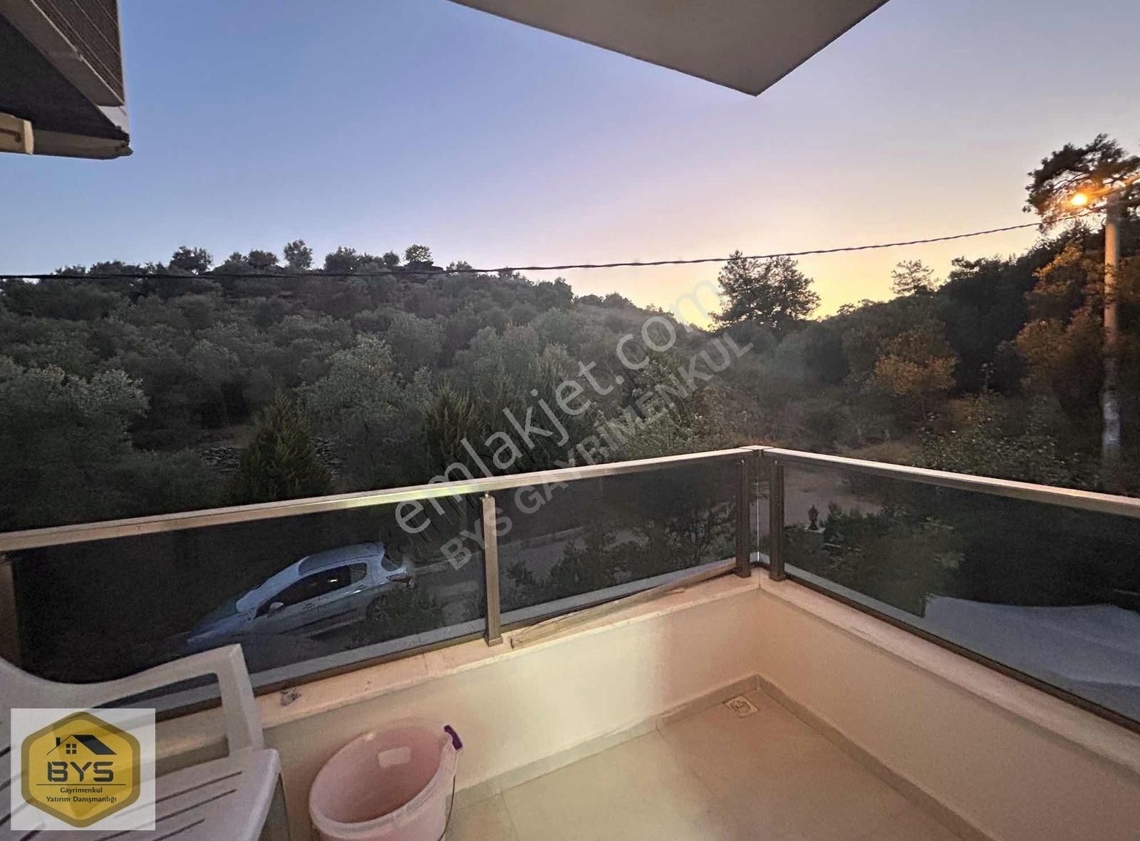 Bys'den Çukuraltı Mavi Boncuk Villarında Satılık 3+1 Villa - Görsel 11