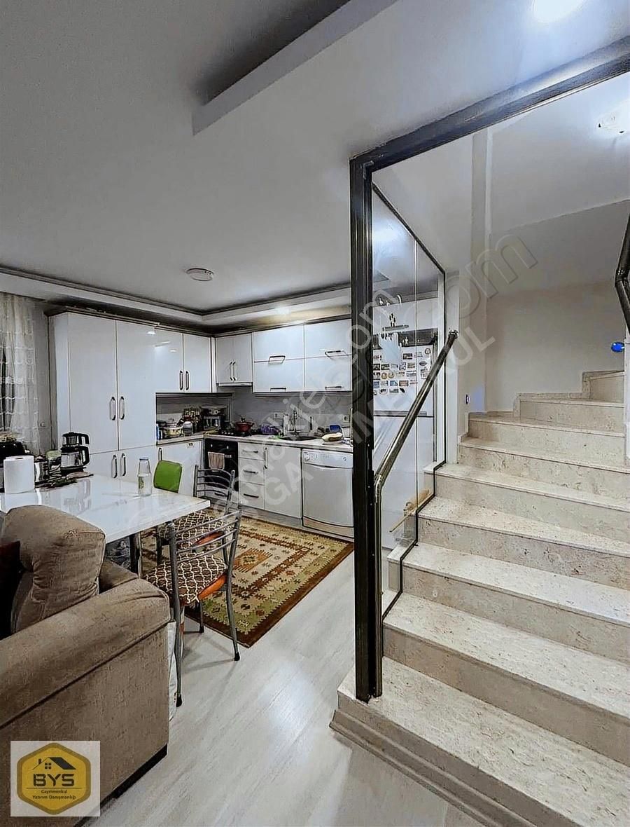 Bys'den Çukuraltı Mavi Boncuk Villarında Satılık 3+1 Villa - Görsel 18