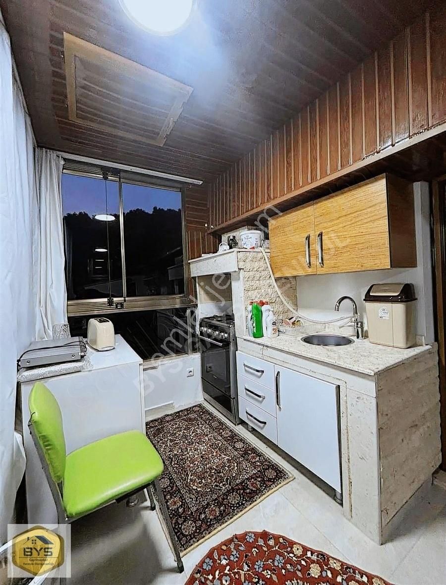 Bys'den Çukuraltı Mavi Boncuk Villarında Satılık 3+1 Villa - Görsel 34