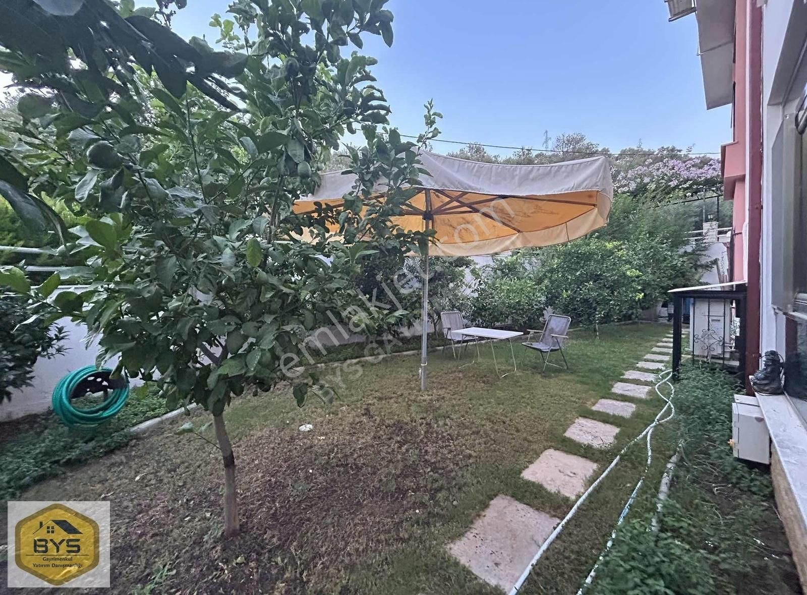 Bys'den Çukuraltı Mavi Boncuk Villarında Satılık 3+1 Villa - Görsel 33