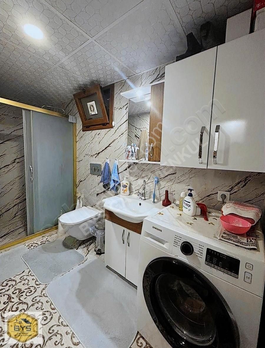 Bys'den Çukuraltı Mavi Boncuk Villarında Satılık 3+1 Villa - Görsel 29